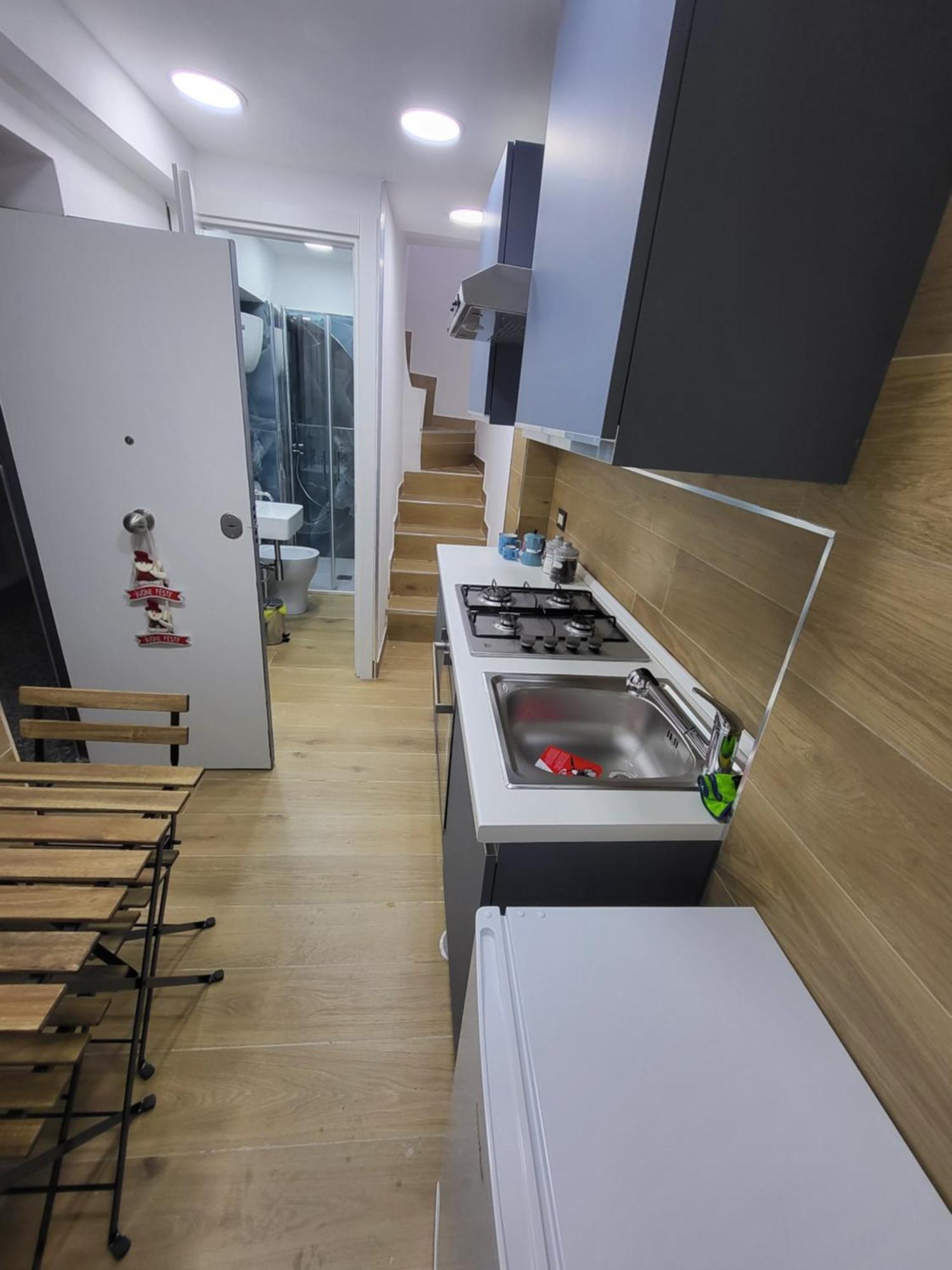 L'Approdo Di Dante Apartment เนเปิลส์ ห้อง รูปภาพ