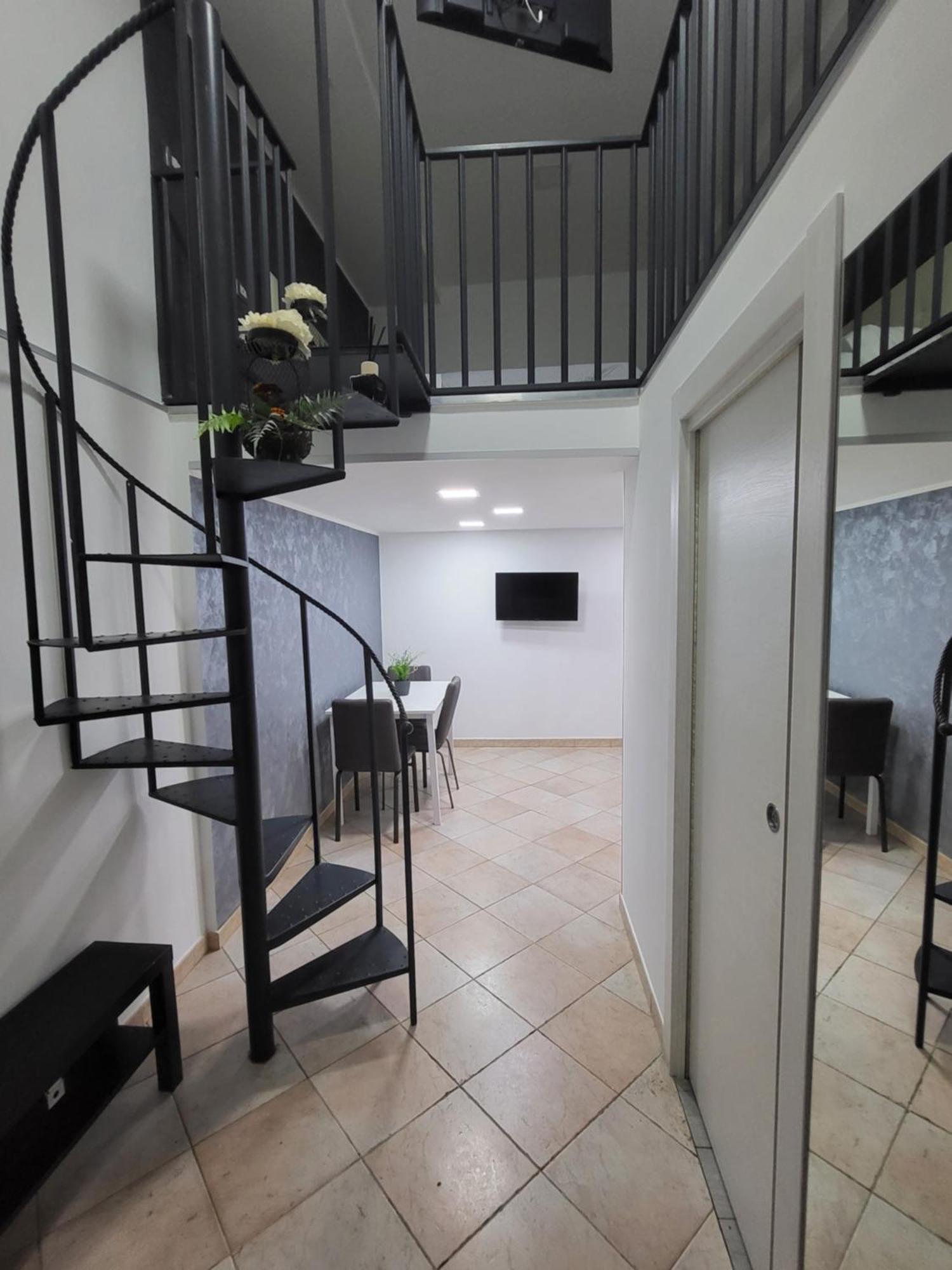 L'Approdo Di Dante Apartment เนเปิลส์ ห้อง รูปภาพ