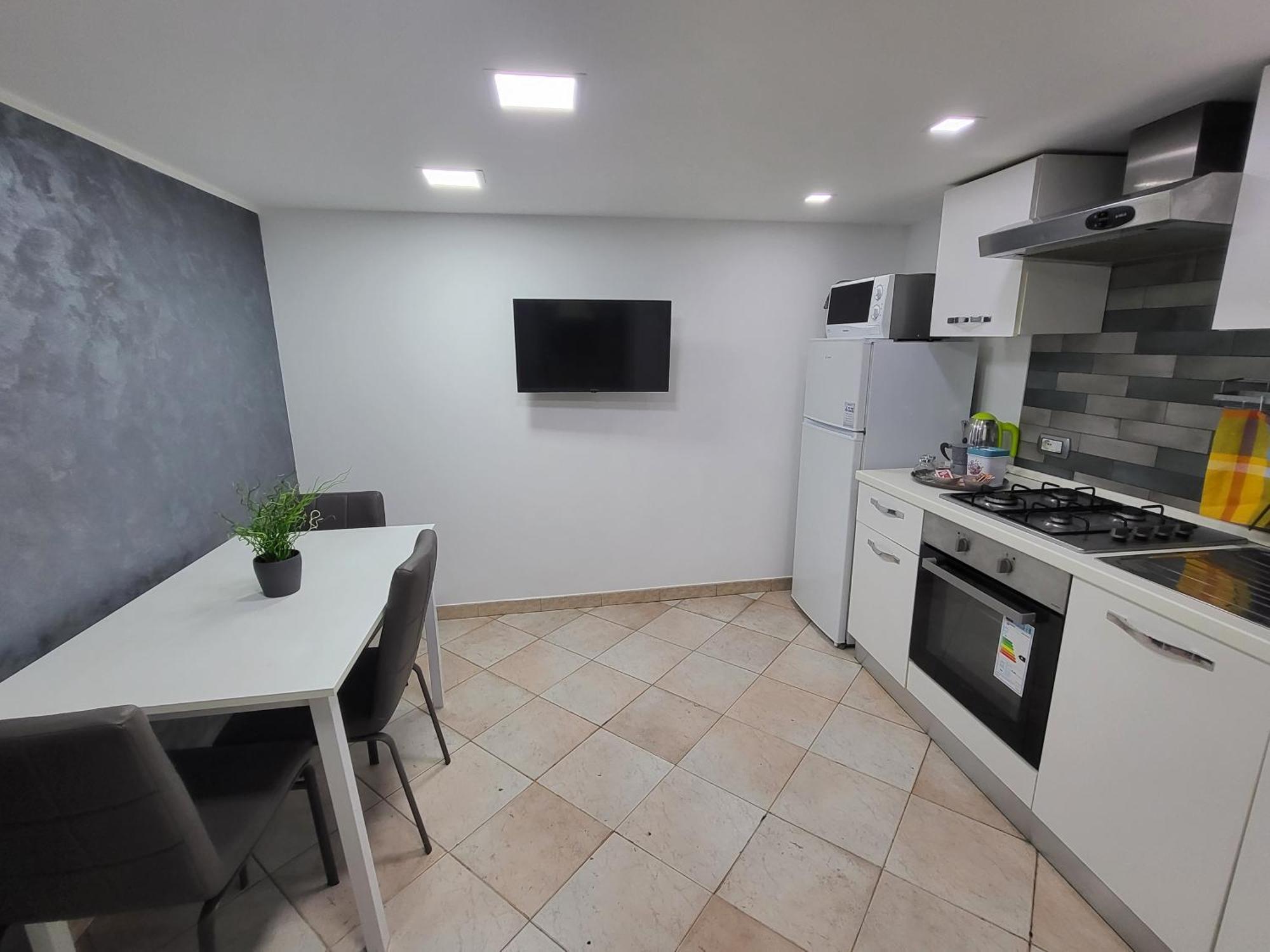 L'Approdo Di Dante Apartment เนเปิลส์ ห้อง รูปภาพ