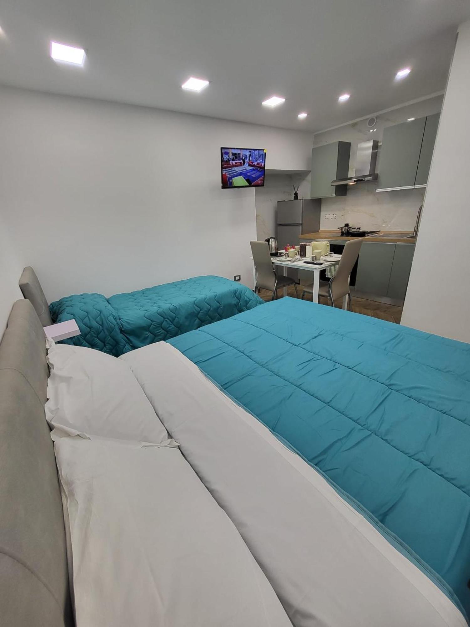 L'Approdo Di Dante Apartment เนเปิลส์ ภายนอก รูปภาพ