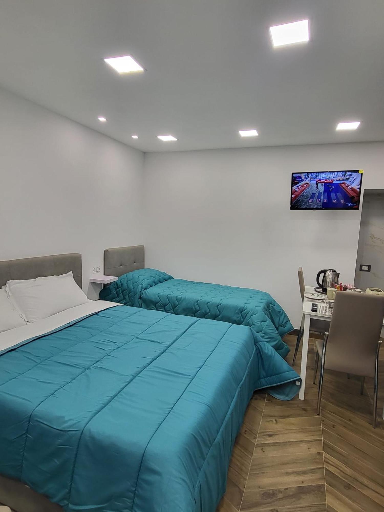 L'Approdo Di Dante Apartment เนเปิลส์ ภายนอก รูปภาพ